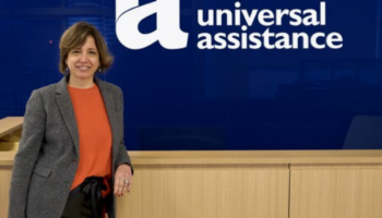 Universal Assistance México nombra nueva Country Manager