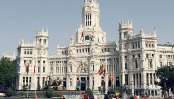 Madrid entre las 3 ciudades más visitada por mexicanos