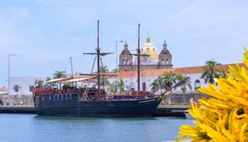 Colombia alista crucero fluvial y visas de trabajo remoto