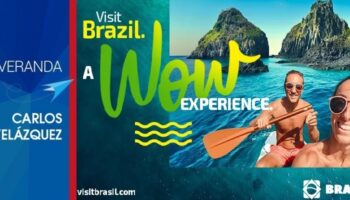 Competidores de México promueven el turismo