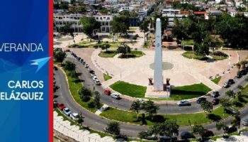 Sectur con vista a la Bahía de Chetumal
