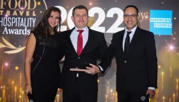 Ercan Yilmaz reconocido como Empresario Turístico de 2022
