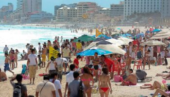 Mexicanos mantienen intenciones de viajar en verano: Cicotur