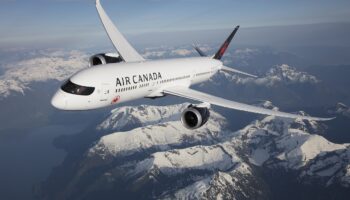 Air Canada alcanza 94% de ventas previo a Covid