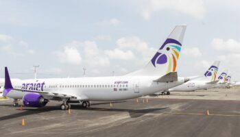 Arajet volará al AIFA desde República Dominicana