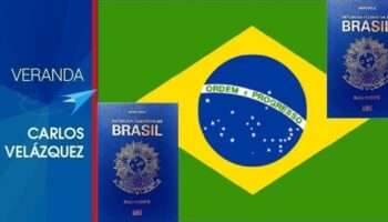 SRE impondrá de nuevo la visa a los brasileños