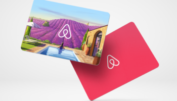 Llegan a México las tarjetas de regalo de Airbnb