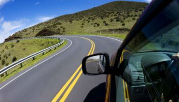 Recomendaciones para viajes por carretera