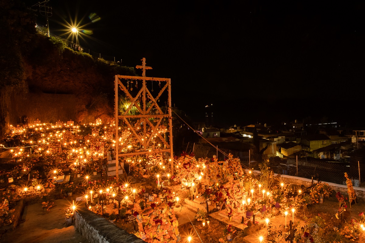 Michoacán Anuncia Celebración De Noche De Muertos Periódico Viaje 6122