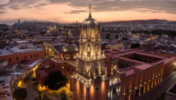 Premian estrategia de promoción turística de Querétaro