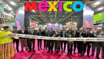 Inició el World Travel Market 2022, México participó