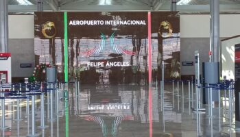 Viva Aerobus tendrá 4 nuevas rutas desde el AIFA