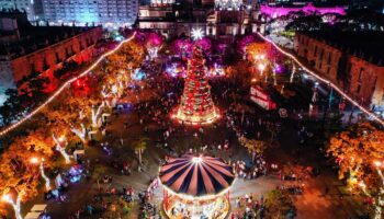 Anuncia Guadalajara Festival de Invierno Ilusionante
