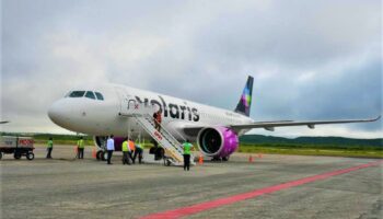 Volaris aumentó 28.8% su número de pasajeros en 11 meses