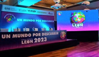 Feria Estatal León 2023 generará 2.6 mil mdp