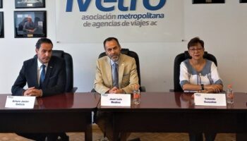 José Luis Medina, reelecto como presidente de la Metro