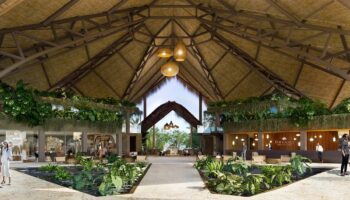 Hyatt continúa su expansión al inaugurar Dreams Flora Resort & Spa
