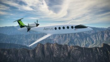 Aerus busca renovar la aviación ejecutiva