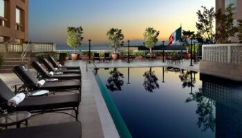 JW Marriott Mexico City con distintivo Queer Destinations