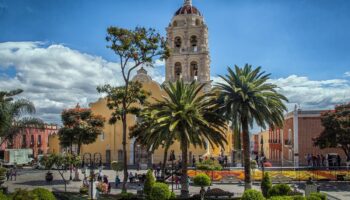 Puebla va por cuarto puesto en turismo