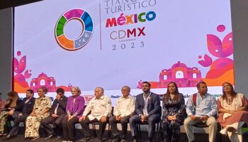 El Tianguis Turístico México 2023 cerró con tres récords
