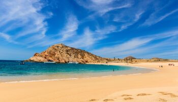 Los Cabos con más playas Blue Flag de México y Latinoamérica