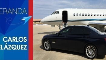 Un fin de año muy difícil para la aviación en México