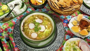 Los 10 destinos gastronómicos más famosos en México