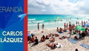 Xóchitl desilusiona a empresarios de Quintana Roo