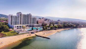Inclusive Collection llegó a Bulgaria con 4 nuevos resorts