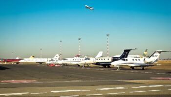 Aviación privada en México con más clientes desde la pandemia