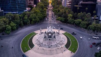 El número de turistas en la Ciudad de México aumentó 3.6%