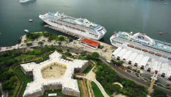 México recuperó 8.5% de turistas en cruceros