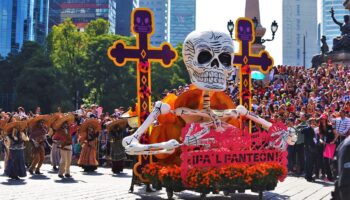 American Airlines con más vuelos para verano y Día de Muertos