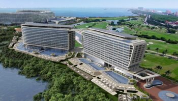 Hyatt Vivid Grand Island será inaugurado en 2024