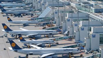 Lufthansa no descarta volar desde el AIFA