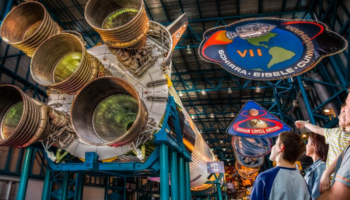 10 cosas que ver en el Kennedy Space Center