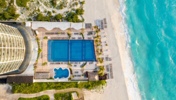 Escape tropical de ensueño: Seadust Cancún Family Resort
