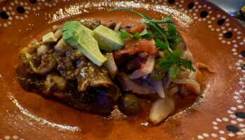 Señora Cocina, casa y cantina