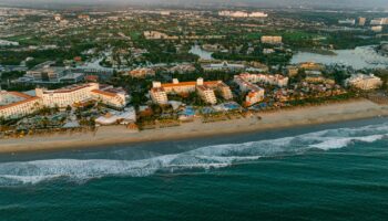 Anuncian inversión turística de 20 mil millones de pesos para el poblado Lo de Marcos, en Nayarit