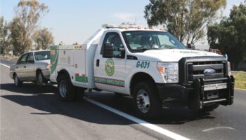 Los Ángeles Verdes atendieron a más de 98 mil turistas durante el Operativo de Verano 2025