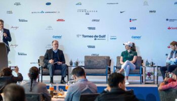 Este año, el torneo de Golf de Aeroméxico canalizará lo recaudado a la prevención de adicciones y el combate a la trata sexual infantil