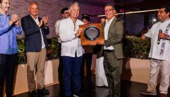 Gonzalo del Peón anuncia su salida de Hyatt Hotels
