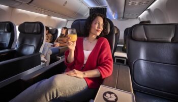 Una vez más, Aeroméxico recibe el premio “Aerolínea Global Cinco Estrellas” que otorga APEX