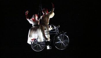 La ciudad de Zacatecas celebra su Festival Internacional de Teatro de Calle 2025