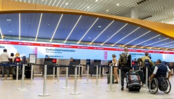 Inaugura Aeroméxico una nueva Bahía de Check-In Premier en la Terminal 2 del aeropuerto de CDMX