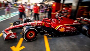 El Gran Premio de Fórmula 1 podría generar una derrama de 20 mil millones de pesos en la Ciudad de México