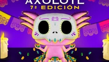 El Museo del Axolote, en la Ciudad de México, celebrará la “Noche del Axolotl”