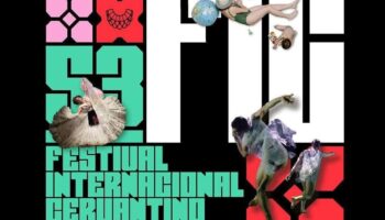 Arrancó ya la edición LIII del Festival Internacional Cervantino en Guanajuato