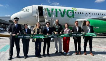 Monterrey abre nuevo vuelo a Costa Rica y reactiva tres rutas nacionales